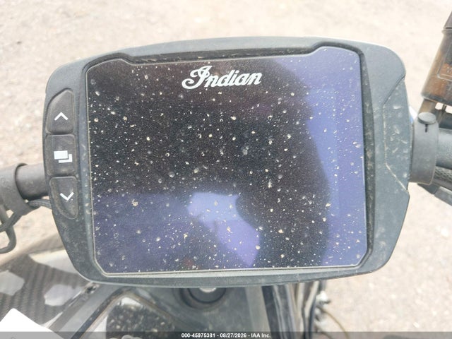 2019 Indian Motorcycle Co. Ftr 1200 S მანქანა იყიდება აუქციონზე, vin: 56KRTS227K3154225, აუქციონის ნომერი: 45975381
