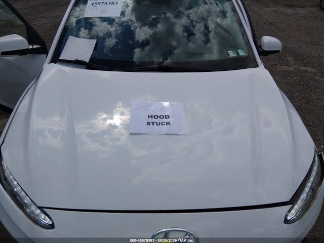 Aukcja sprzedaży 2022 Hyundai Kona Se, vin: KM8K2CABXNU776071, numer aukcji: 45975383