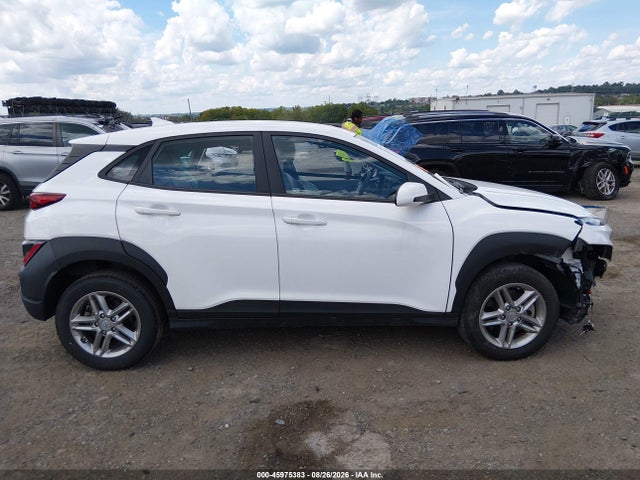 Aukcja sprzedaży 2022 Hyundai Kona Se, vin: KM8K2CABXNU776071, numer aukcji: 45975383