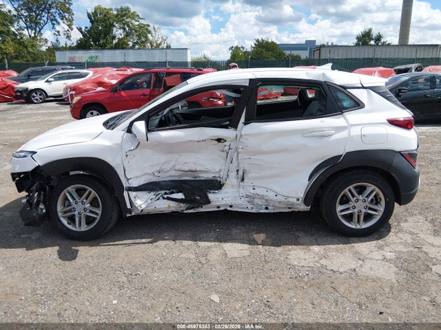 Aukcja sprzedaży 2022 Hyundai Kona Se, vin: KM8K2CABXNU776071, numer aukcji: 45975383