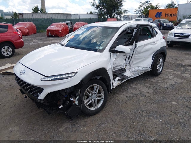 Aukcja sprzedaży 2022 Hyundai Kona Se, vin: KM8K2CABXNU776071, numer aukcji: 45975383