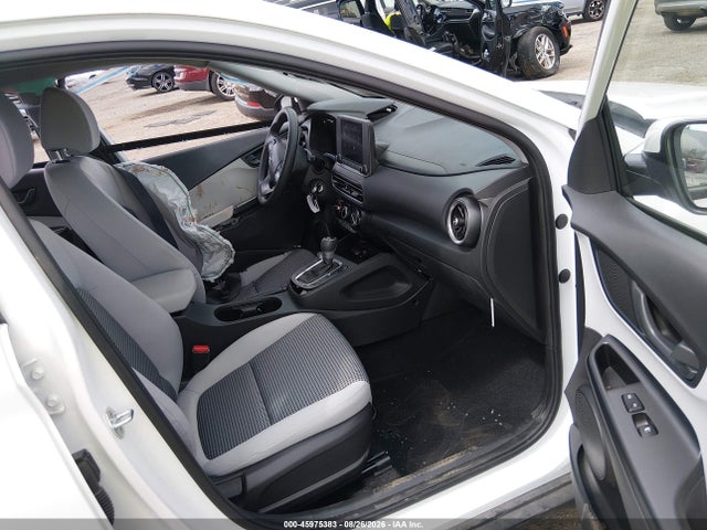 Aukcja sprzedaży 2022 Hyundai Kona Se, vin: KM8K2CABXNU776071, numer aukcji: 45975383