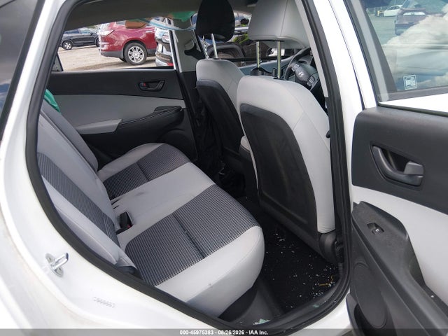 Aukcja sprzedaży 2022 Hyundai Kona Se, vin: KM8K2CABXNU776071, numer aukcji: 45975383