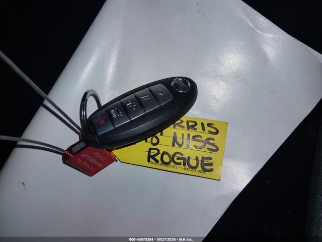 Продажа на аукционе авто 2018 Nissan Rogue Sv, vin: KNMAT2MTXJP594794, номер лота: 45975384