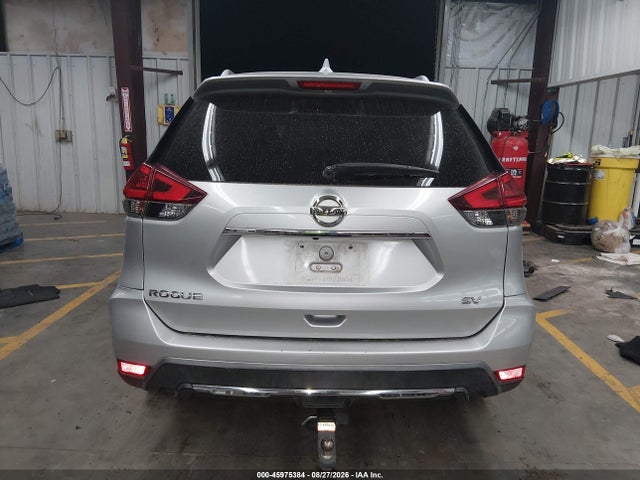 Продажа на аукционе авто 2018 Nissan Rogue Sv, vin: KNMAT2MTXJP594794, номер лота: 45975384