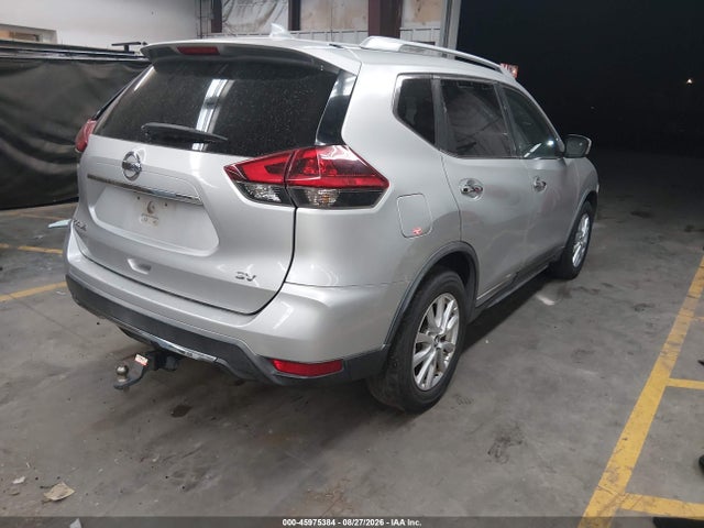 Продажа на аукционе авто 2018 Nissan Rogue Sv, vin: KNMAT2MTXJP594794, номер лота: 45975384