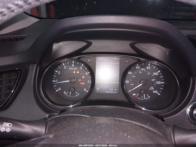 Продажа на аукционе авто 2018 Nissan Rogue Sv, vin: KNMAT2MTXJP594794, номер лота: 45975384