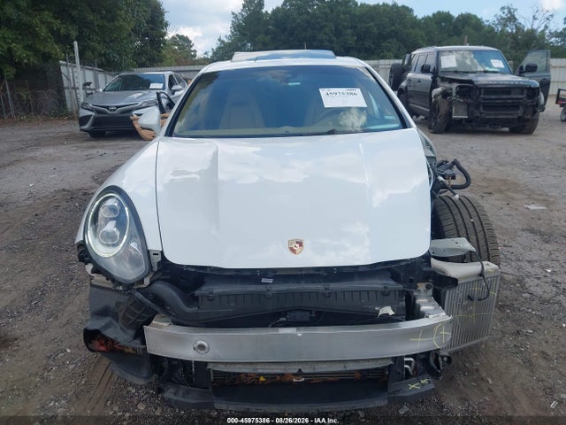 Aukcja sprzedaży 2014 Porsche Panamera S, vin: WP0AB2A70EL055284, numer aukcji: 45975386