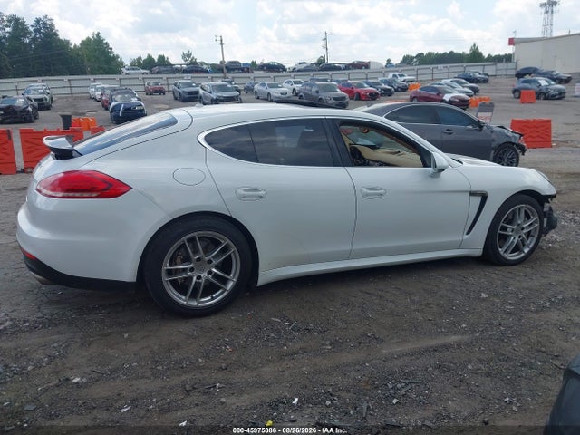 Aukcja sprzedaży 2014 Porsche Panamera S, vin: WP0AB2A70EL055284, numer aukcji: 45975386
