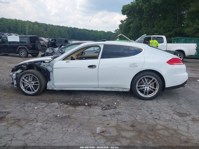 Aukcja sprzedaży 2014 Porsche Panamera S, vin: WP0AB2A70EL055284, numer aukcji: 45975386