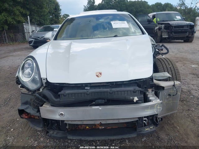 Aukcja sprzedaży 2014 Porsche Panamera S, vin: WP0AB2A70EL055284, numer aukcji: 45975386