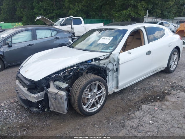 Aukcja sprzedaży 2014 Porsche Panamera S, vin: WP0AB2A70EL055284, numer aukcji: 45975386