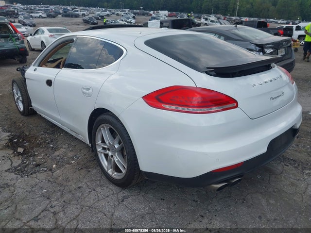 Aukcja sprzedaży 2014 Porsche Panamera S, vin: WP0AB2A70EL055284, numer aukcji: 45975386