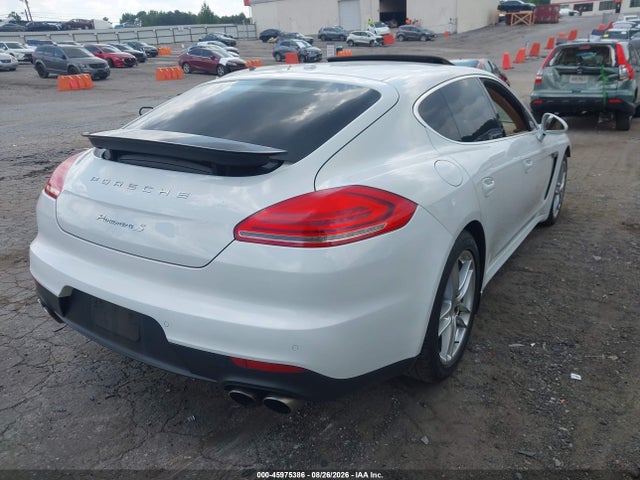 Aukcja sprzedaży 2014 Porsche Panamera S, vin: WP0AB2A70EL055284, numer aukcji: 45975386