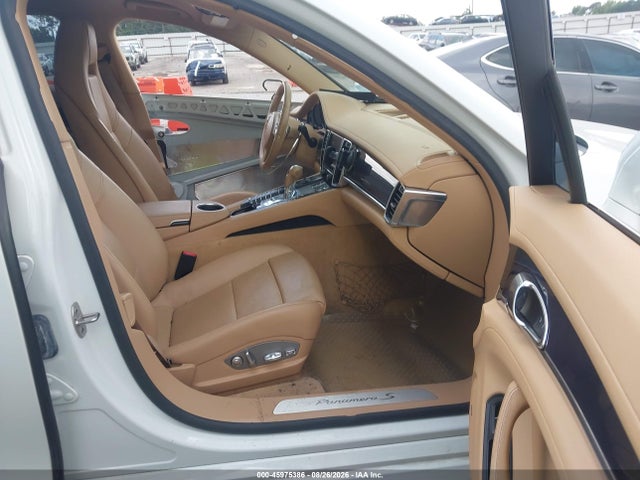 Aukcja sprzedaży 2014 Porsche Panamera S, vin: WP0AB2A70EL055284, numer aukcji: 45975386