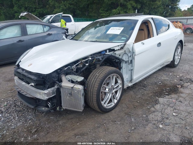 Aukcja sprzedaży 2014 Porsche Panamera S, vin: WP0AB2A70EL055284, numer aukcji: 45975386