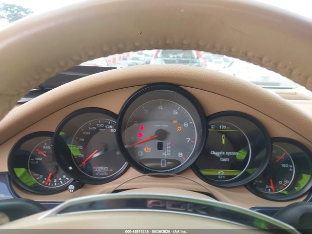 Aukcja sprzedaży 2014 Porsche Panamera S, vin: WP0AB2A70EL055284, numer aukcji: 45975386