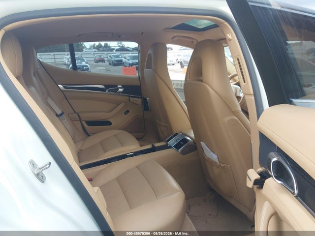 Aukcja sprzedaży 2014 Porsche Panamera S, vin: WP0AB2A70EL055284, numer aukcji: 45975386