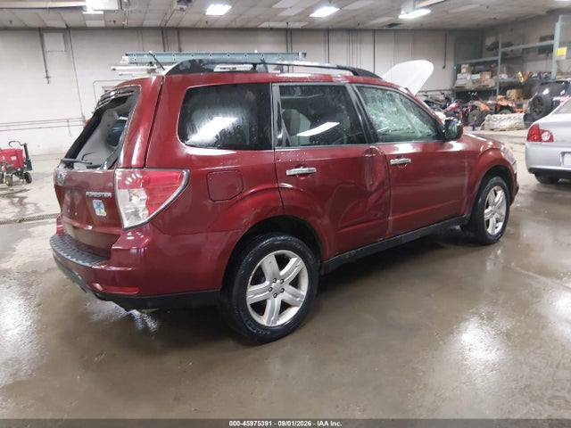 Aukcja sprzedaży 2010 Subaru Forester 2.5x Premium, vin: JF2SH6CC9AH745263, numer aukcji: 45975391