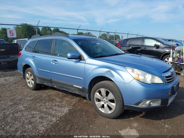Продажа на аукционе авто 2012 Subaru Outback 2.5i Limited, vin: 4S4BRBJC2C3279534, номер лота: 45975390