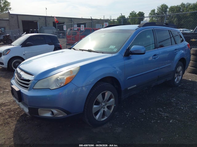 Aukcja sprzedaży 2012 Subaru Outback 2.5i Limited, vin: 4S4BRBJC2C3279534, numer aukcji: 45975390