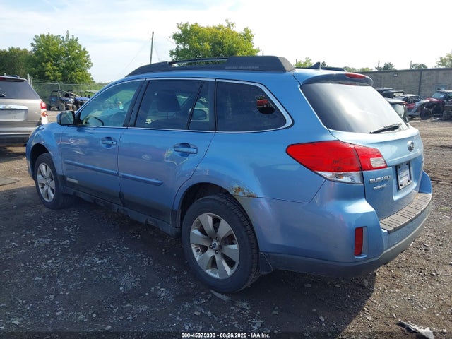 Aukcja sprzedaży 2012 Subaru Outback 2.5i Limited, vin: 4S4BRBJC2C3279534, numer aukcji: 45975390
