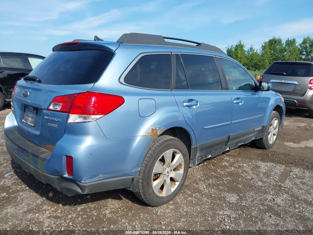 Aukcja sprzedaży 2012 Subaru Outback 2.5i Limited, vin: 4S4BRBJC2C3279534, numer aukcji: 45975390
