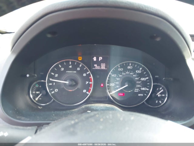 Aukcja sprzedaży 2012 Subaru Outback 2.5i Limited, vin: 4S4BRBJC2C3279534, numer aukcji: 45975390