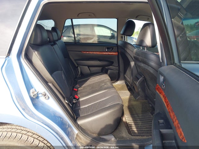 Aukcja sprzedaży 2012 Subaru Outback 2.5i Limited, vin: 4S4BRBJC2C3279534, numer aukcji: 45975390