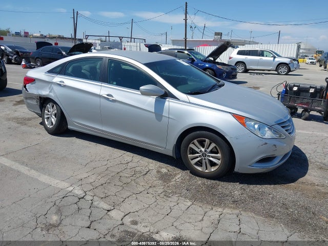Aukcja sprzedaży 2011 Hyundai Sonata Gls, vin: 5NPEB4AC9BH197143, numer aukcji: 45975392