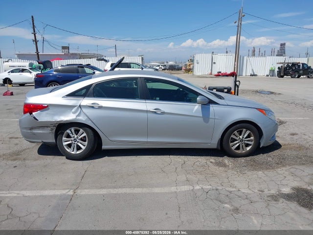 Aukcja sprzedaży 2011 Hyundai Sonata Gls, vin: 5NPEB4AC9BH197143, numer aukcji: 45975392