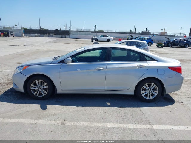 Aukcja sprzedaży 2011 Hyundai Sonata Gls, vin: 5NPEB4AC9BH197143, numer aukcji: 45975392