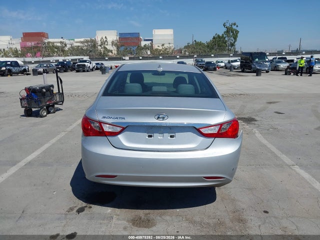Aukcja sprzedaży 2011 Hyundai Sonata Gls, vin: 5NPEB4AC9BH197143, numer aukcji: 45975392