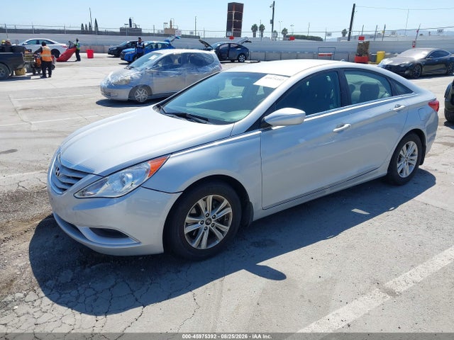 Aukcja sprzedaży 2011 Hyundai Sonata Gls, vin: 5NPEB4AC9BH197143, numer aukcji: 45975392