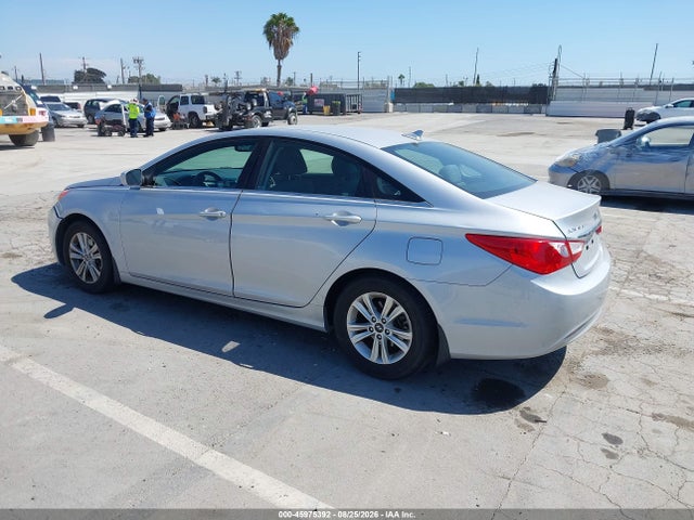 Aukcja sprzedaży 2011 Hyundai Sonata Gls, vin: 5NPEB4AC9BH197143, numer aukcji: 45975392