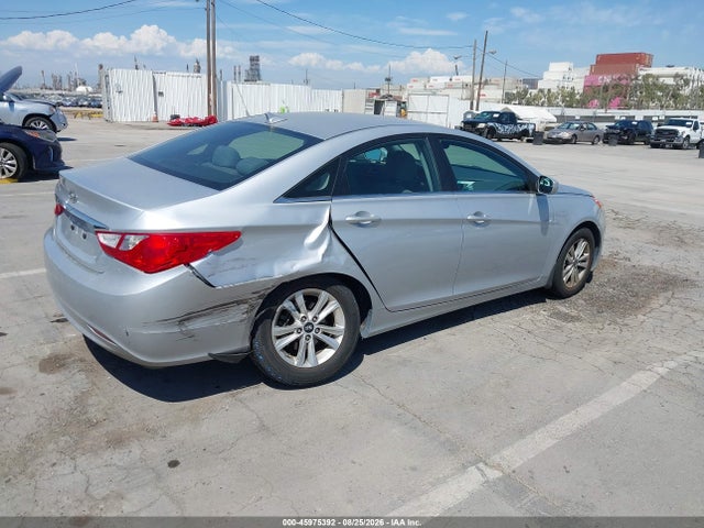 Aukcja sprzedaży 2011 Hyundai Sonata Gls, vin: 5NPEB4AC9BH197143, numer aukcji: 45975392