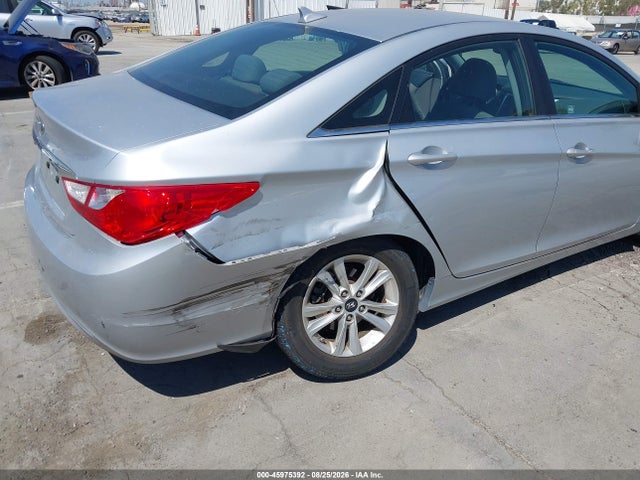 Aukcja sprzedaży 2011 Hyundai Sonata Gls, vin: 5NPEB4AC9BH197143, numer aukcji: 45975392