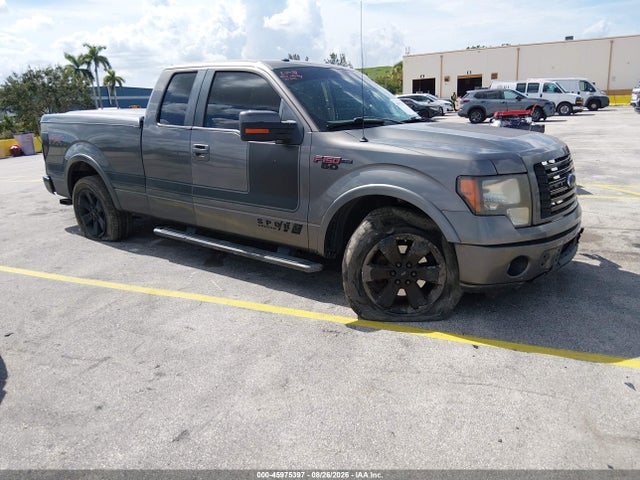 2012 Ford F-150 Fx2 მანქანა იყიდება აუქციონზე, vin: 1FTFX1CF7CFC70310, აუქციონის ნომერი: 45975397