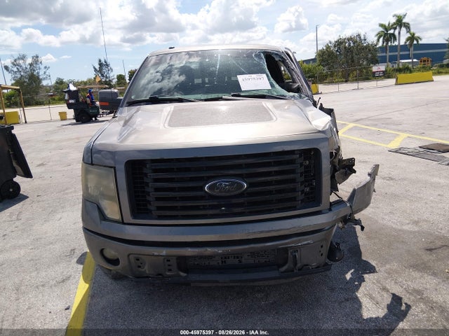 Продажа на аукционе авто 2012 Ford F-150 Fx2, vin: 1FTFX1CF7CFC70310, номер лота: 45975397