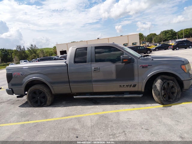 Продажа на аукционе авто 2012 Ford F-150 Fx2, vin: 1FTFX1CF7CFC70310, номер лота: 45975397