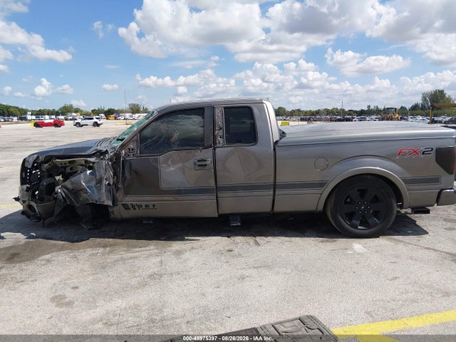 Продажа на аукционе авто 2012 Ford F-150 Fx2, vin: 1FTFX1CF7CFC70310, номер лота: 45975397