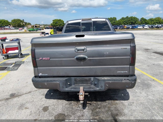Продажа на аукционе авто 2012 Ford F-150 Fx2, vin: 1FTFX1CF7CFC70310, номер лота: 45975397