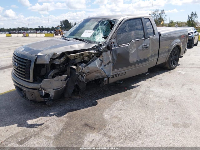 Продажа на аукционе авто 2012 Ford F-150 Fx2, vin: 1FTFX1CF7CFC70310, номер лота: 45975397