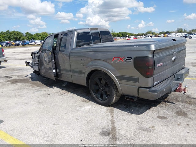 Продажа на аукционе авто 2012 Ford F-150 Fx2, vin: 1FTFX1CF7CFC70310, номер лота: 45975397