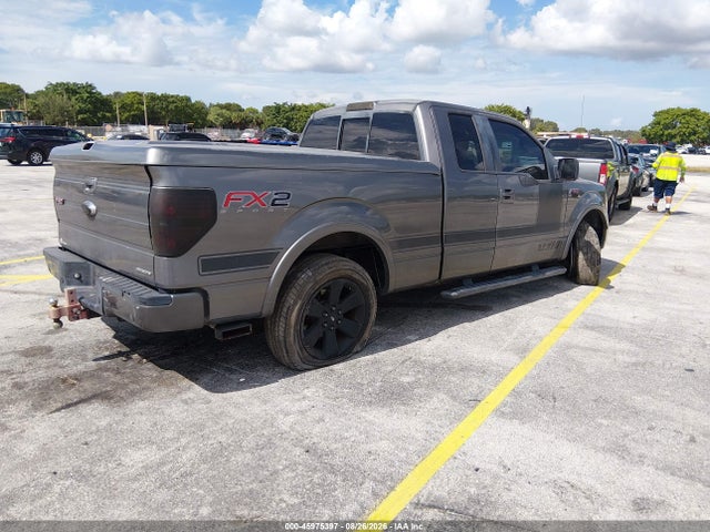 Продажа на аукционе авто 2012 Ford F-150 Fx2, vin: 1FTFX1CF7CFC70310, номер лота: 45975397