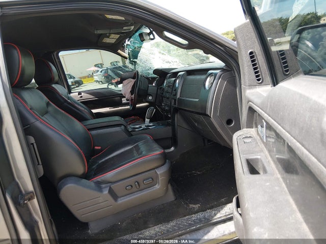 Продажа на аукционе авто 2012 Ford F-150 Fx2, vin: 1FTFX1CF7CFC70310, номер лота: 45975397