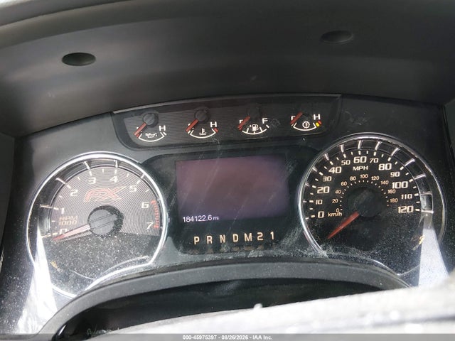 Продажа на аукционе авто 2012 Ford F-150 Fx2, vin: 1FTFX1CF7CFC70310, номер лота: 45975397
