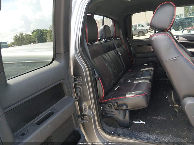 Продажа на аукционе авто 2012 Ford F-150 Fx2, vin: 1FTFX1CF7CFC70310, номер лота: 45975397