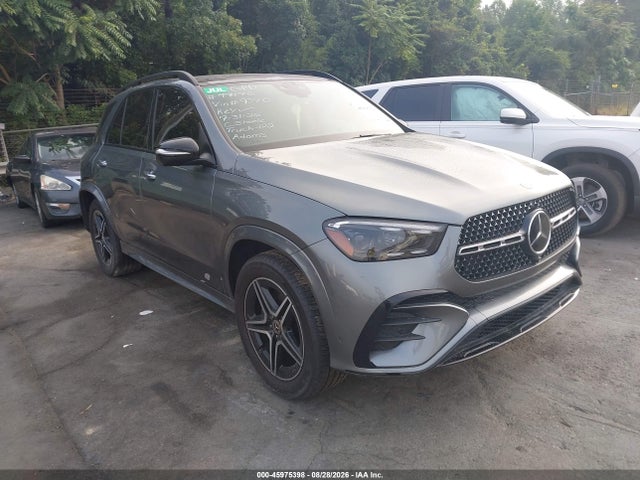 Aukcja sprzedaży 2024 Mercedes-benz Gle 350 4matic, vin: 4JGFB4FB6RA979370, numer aukcji: 45975398