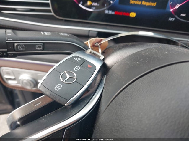 Aukcja sprzedaży 2024 Mercedes-benz Gle 350 4matic, vin: 4JGFB4FB6RA979370, numer aukcji: 45975398
